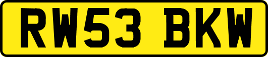 RW53BKW