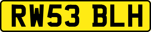 RW53BLH