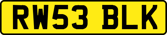 RW53BLK