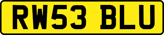 RW53BLU