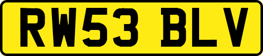 RW53BLV