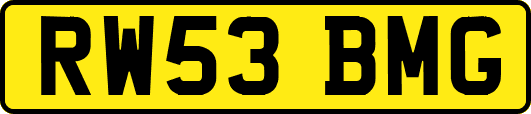 RW53BMG