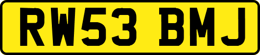 RW53BMJ