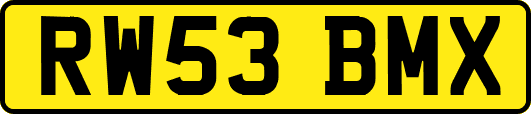 RW53BMX