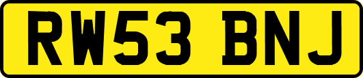 RW53BNJ