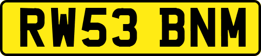 RW53BNM