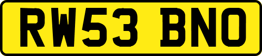 RW53BNO