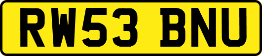 RW53BNU