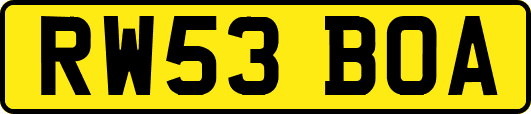 RW53BOA