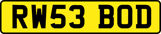 RW53BOD