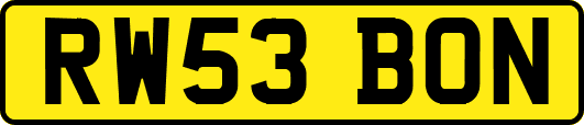 RW53BON