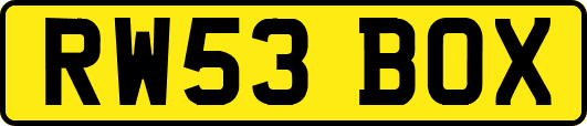 RW53BOX