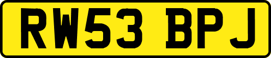 RW53BPJ
