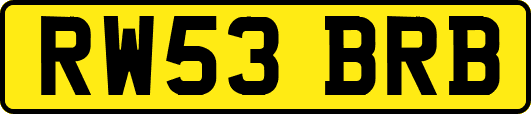 RW53BRB