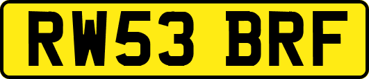 RW53BRF