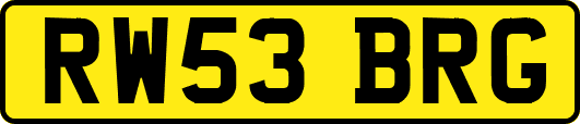 RW53BRG