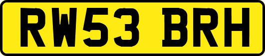 RW53BRH