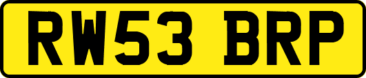 RW53BRP