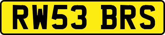 RW53BRS