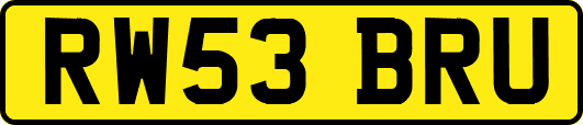 RW53BRU
