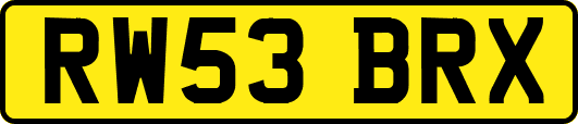RW53BRX