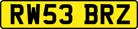 RW53BRZ