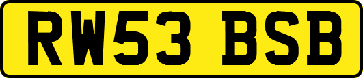 RW53BSB