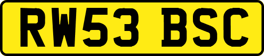 RW53BSC