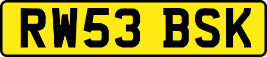 RW53BSK