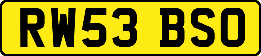 RW53BSO