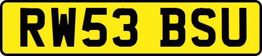 RW53BSU