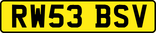 RW53BSV