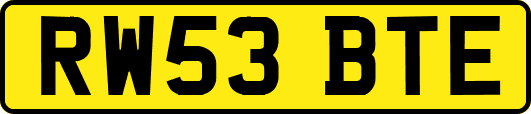 RW53BTE