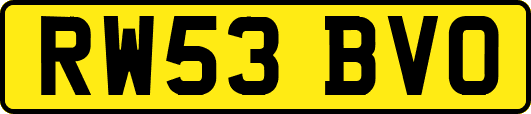 RW53BVO