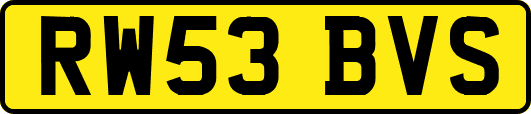 RW53BVS