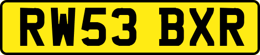 RW53BXR