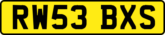 RW53BXS