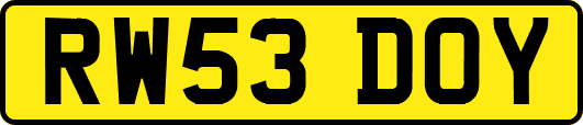 RW53DOY