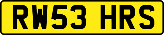 RW53HRS