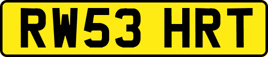 RW53HRT