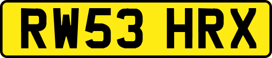 RW53HRX