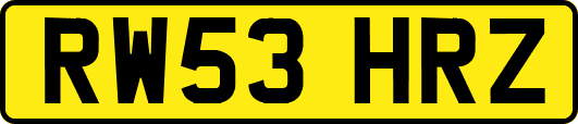 RW53HRZ