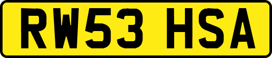 RW53HSA