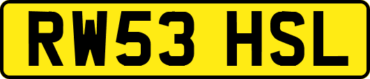 RW53HSL