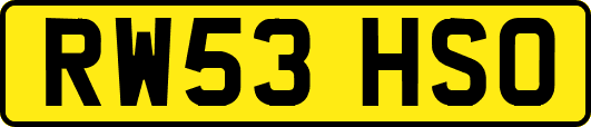 RW53HSO