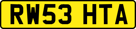 RW53HTA