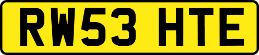 RW53HTE