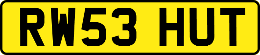 RW53HUT