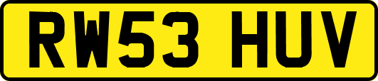 RW53HUV