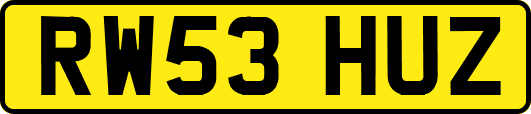 RW53HUZ